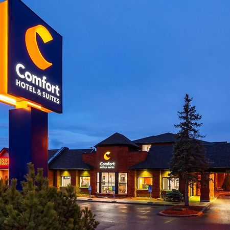 Comfort Hotel & Suites Peterborough Eksteriør billede